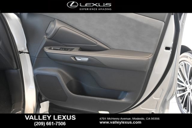 New 2026 Lexus TX 350 AWD image 19