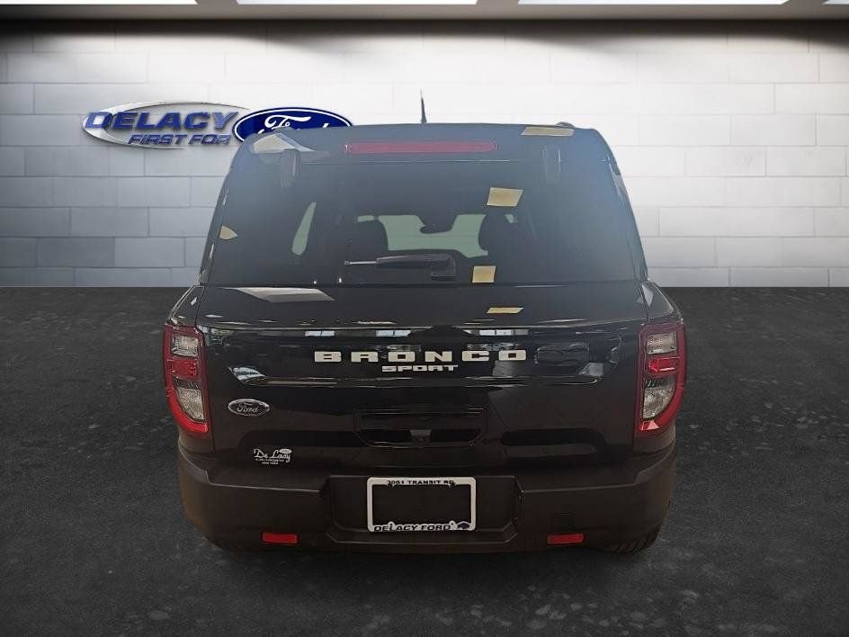 Used 2024 Ford Bronco Sport Big Bend w/ Convenience Package AWD/4WD image 5
