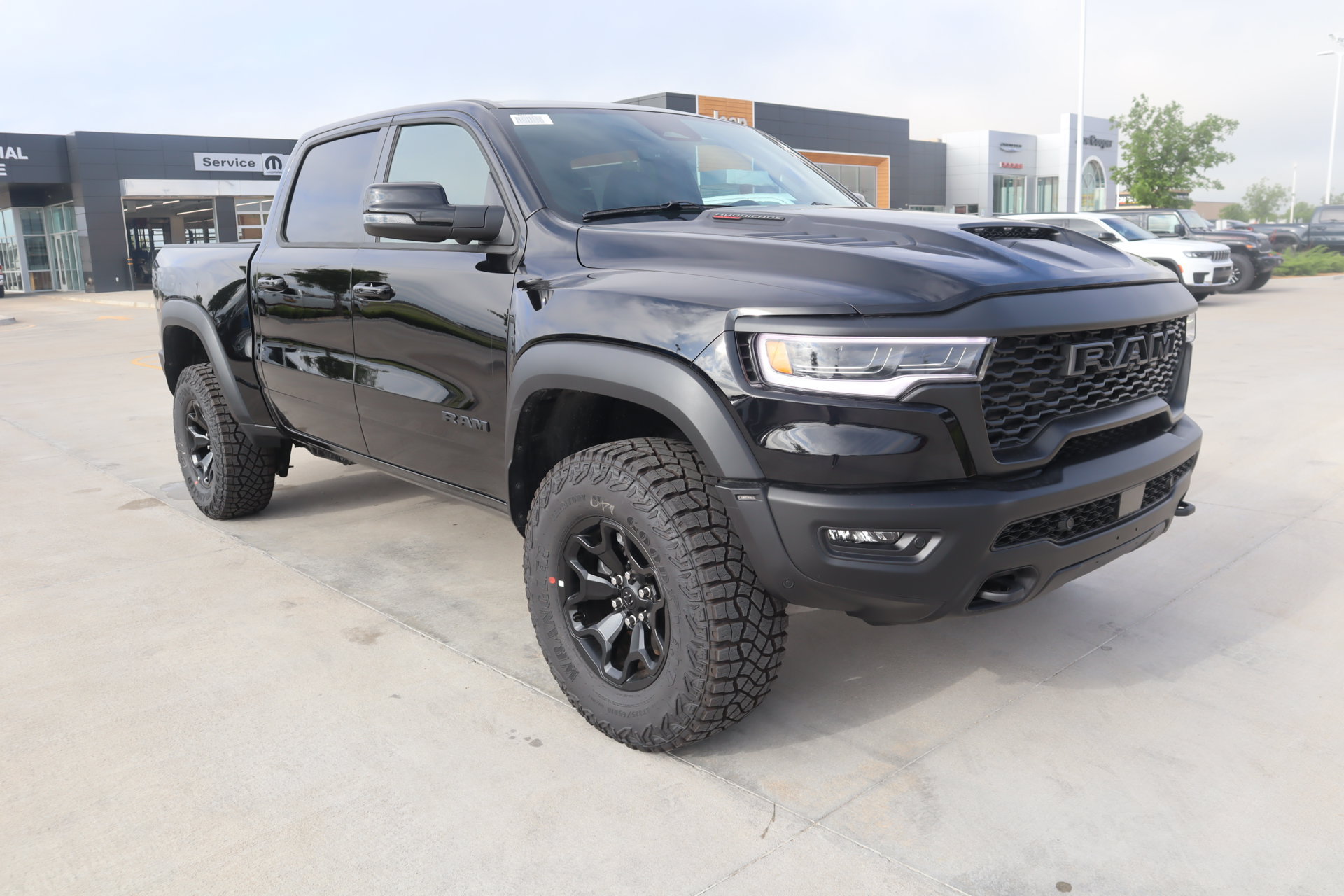 New 2026 RAM 1500 RHO AWD/4WD 360° Tour