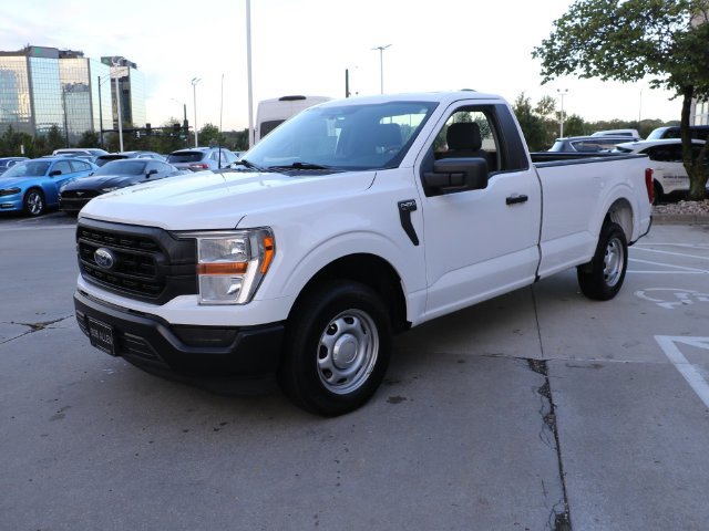 Certified 2022 Ford F150 XL w/ XL Power Equipment Group RWD image 3