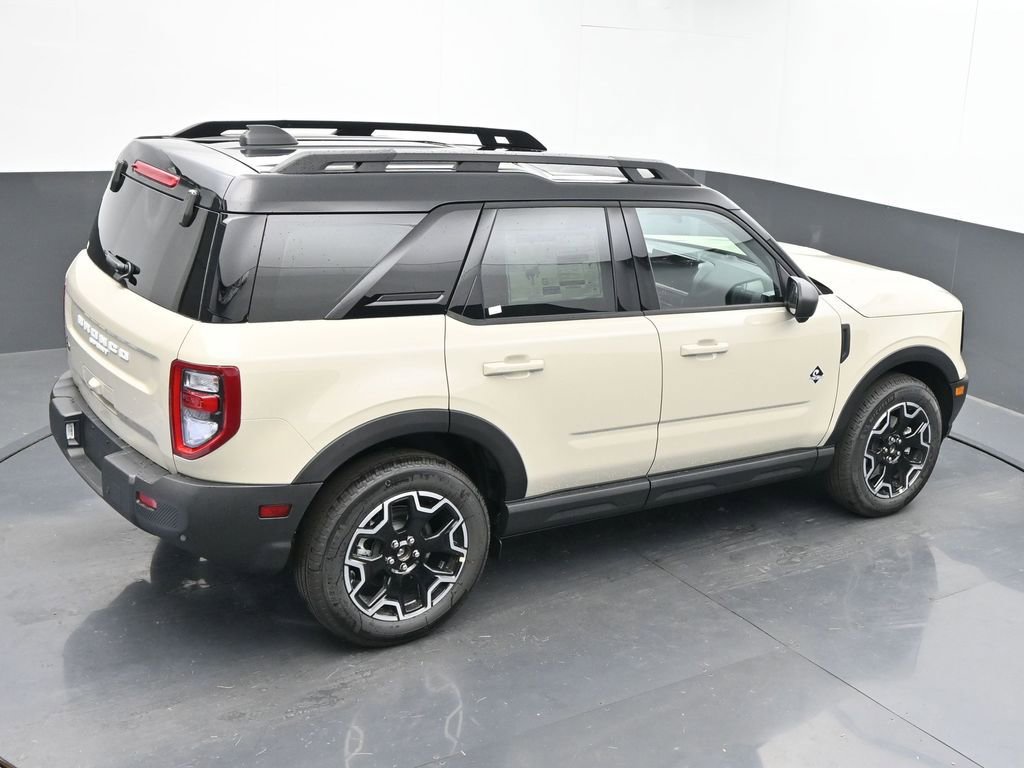 New 2025 Ford Bronco Sport Outer Banks w/ Outer Banks Tech Package+ image 38