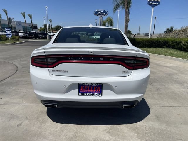 Used 2018 Dodge Charger R/T RWD image 7