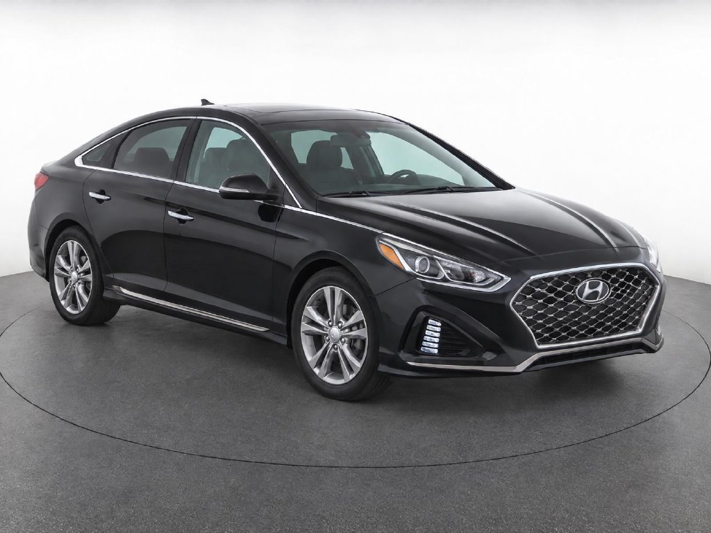 Used 2018 Hyundai Sonata Sport FWD image 2