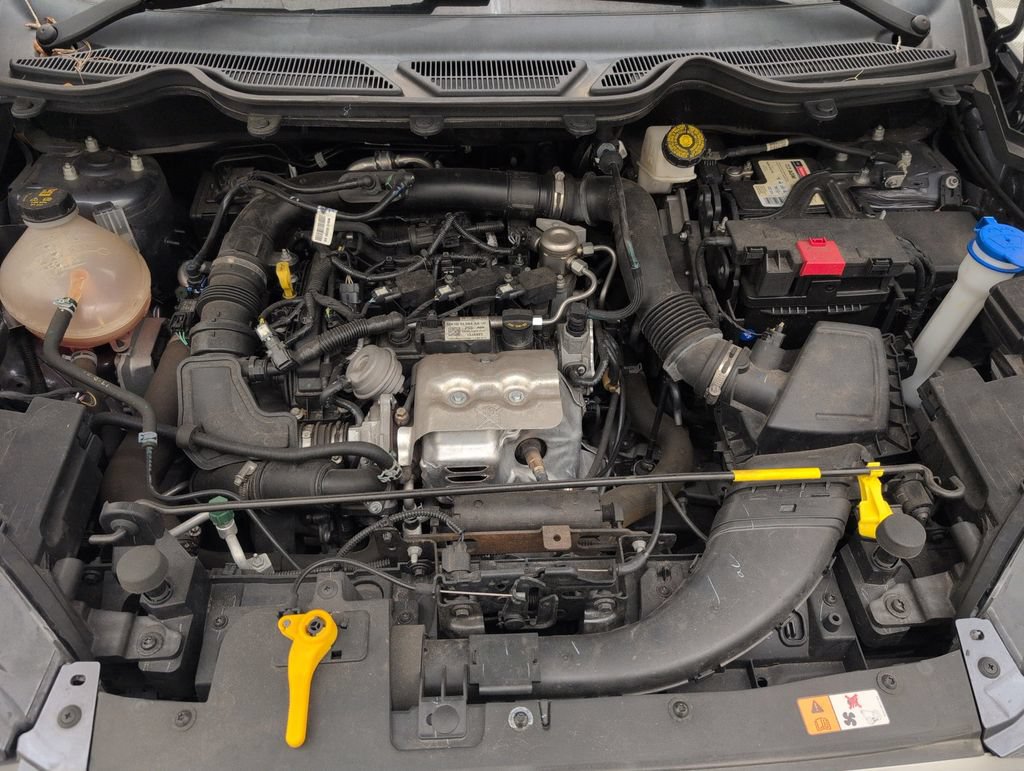 Used 2021 Ford EcoSport SE w/ SE Convenience Package FWD image 38