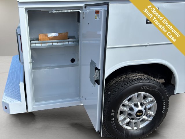 New 2026 Chevrolet Silverado 2500 W/T w/ WT Convenience Package AWD/4WD image 22