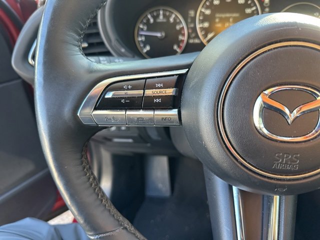 Used 2021 MAZDA CX-30 2.5 Turbo w/ Premium Plus Pkg image 16