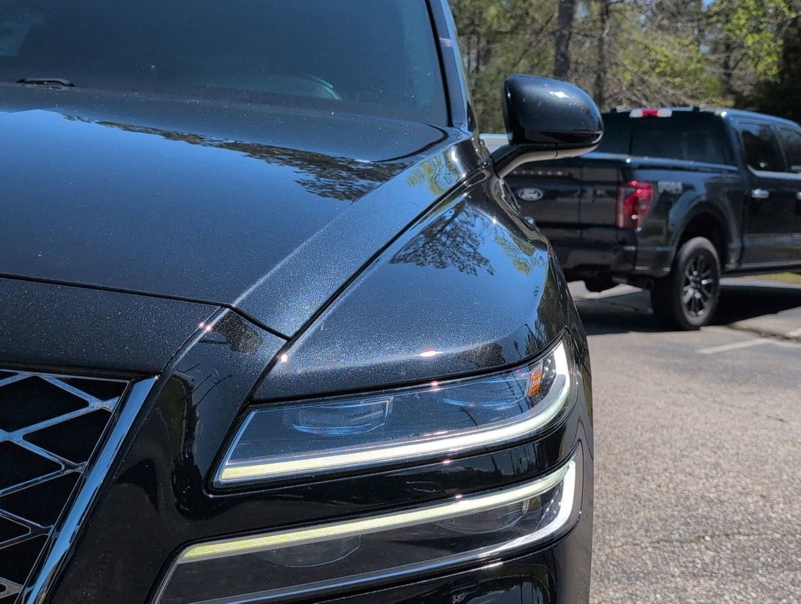 Used 2024 Genesis GV80 2.5T image 10