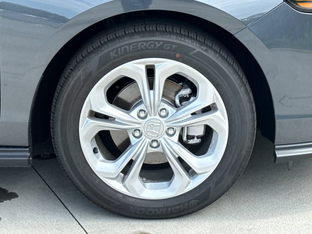 Certified 2026 Honda Accord LX image 11