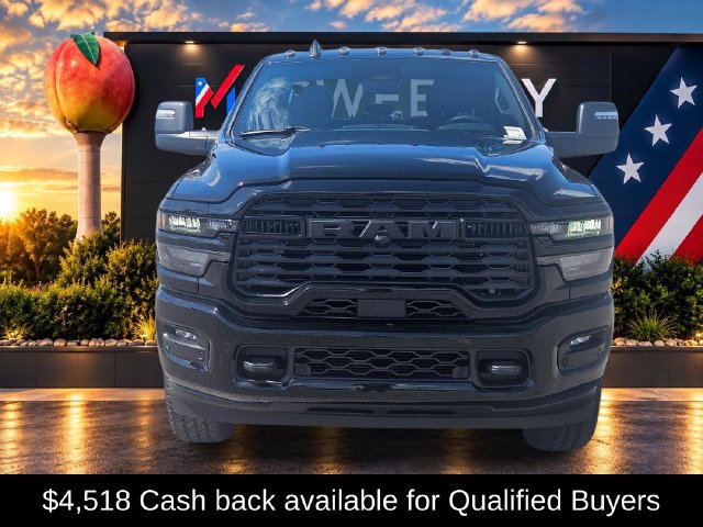 New 2026 RAM 2500 Big Horn AWD/4WD image 8