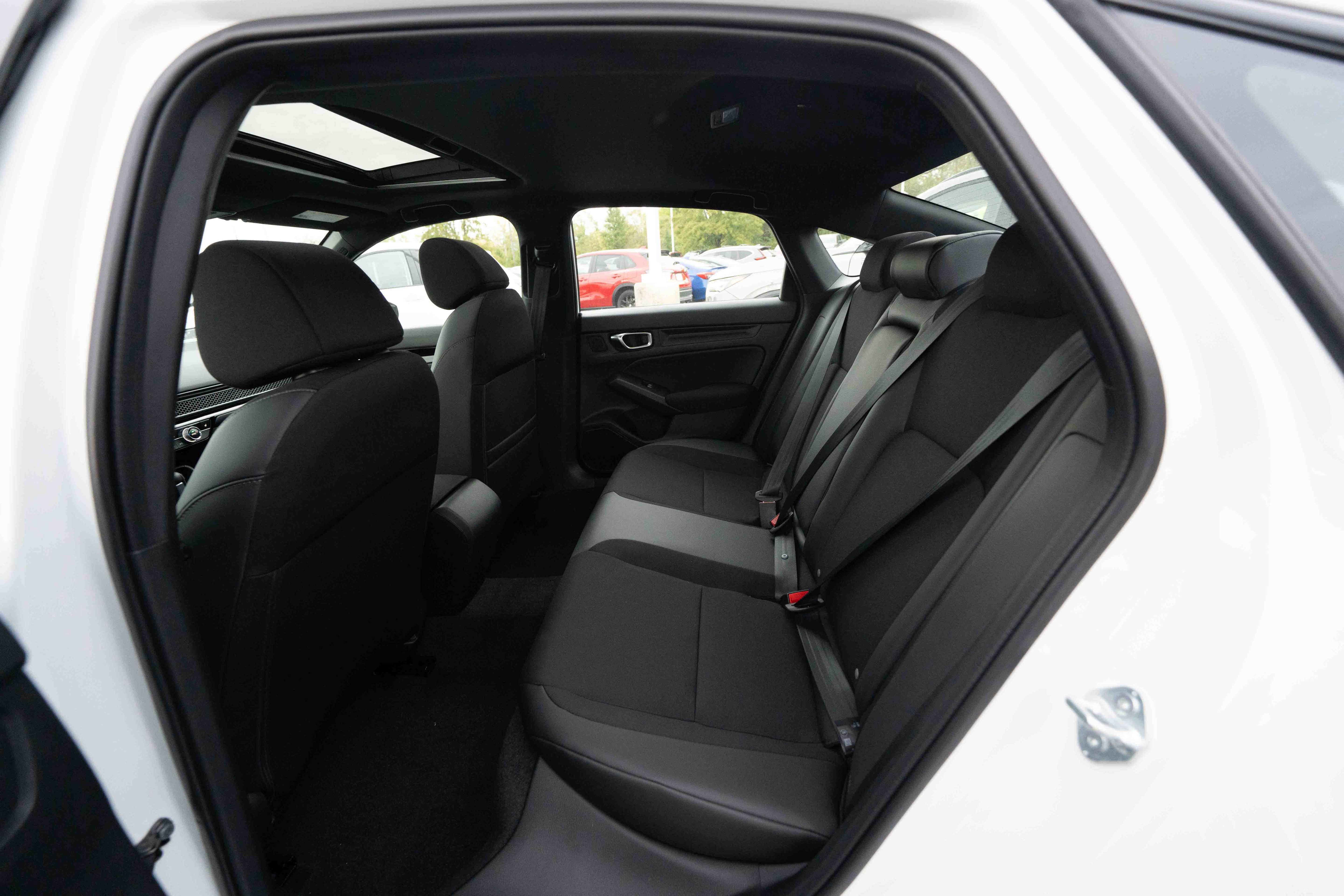 New 2026 Honda Civic Sport image 23