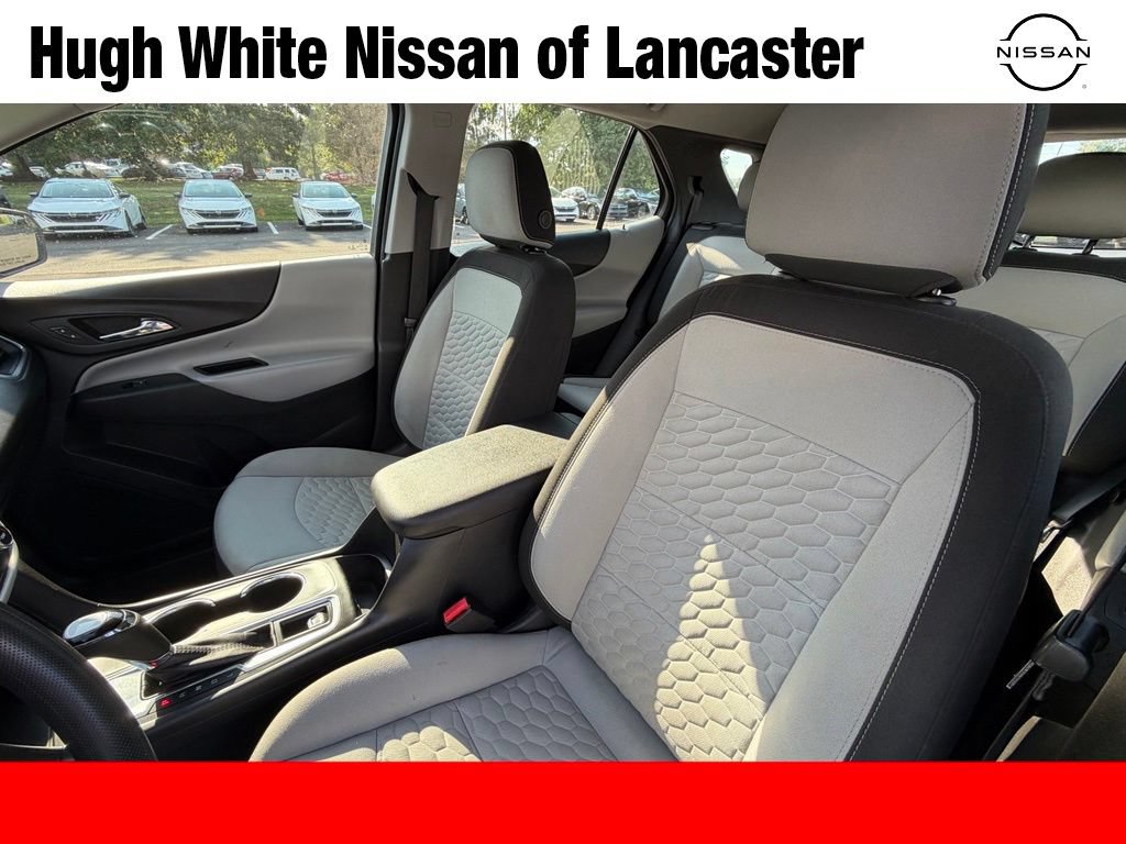 Used 2020 Chevrolet Equinox LS FWD image 7