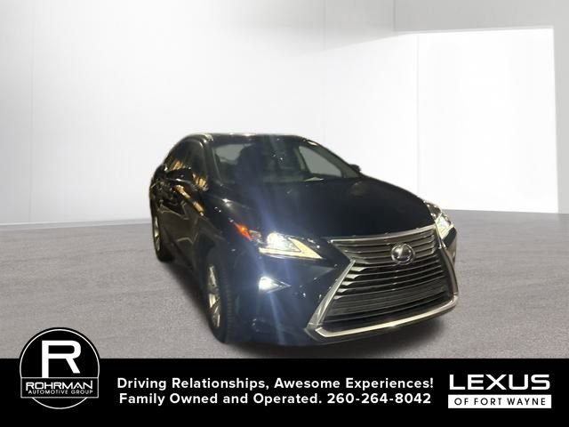 Used 2018 Lexus RX 450h AWD image 5
