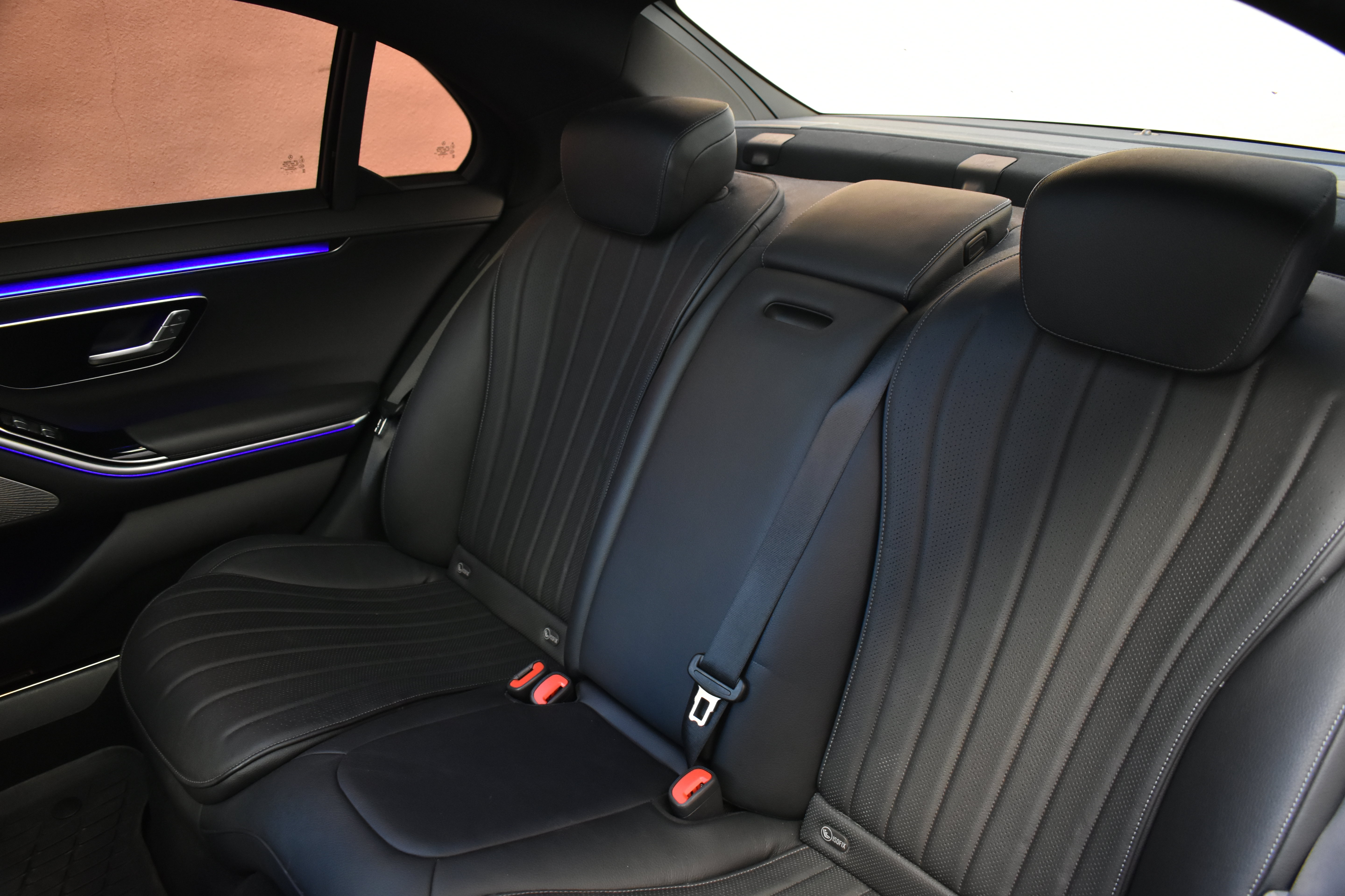 Used 2022 Mercedes-Benz S 500 4MATIC image 22