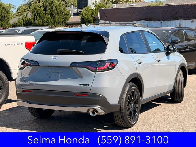 New 2027 Honda HR-V Sport image 4