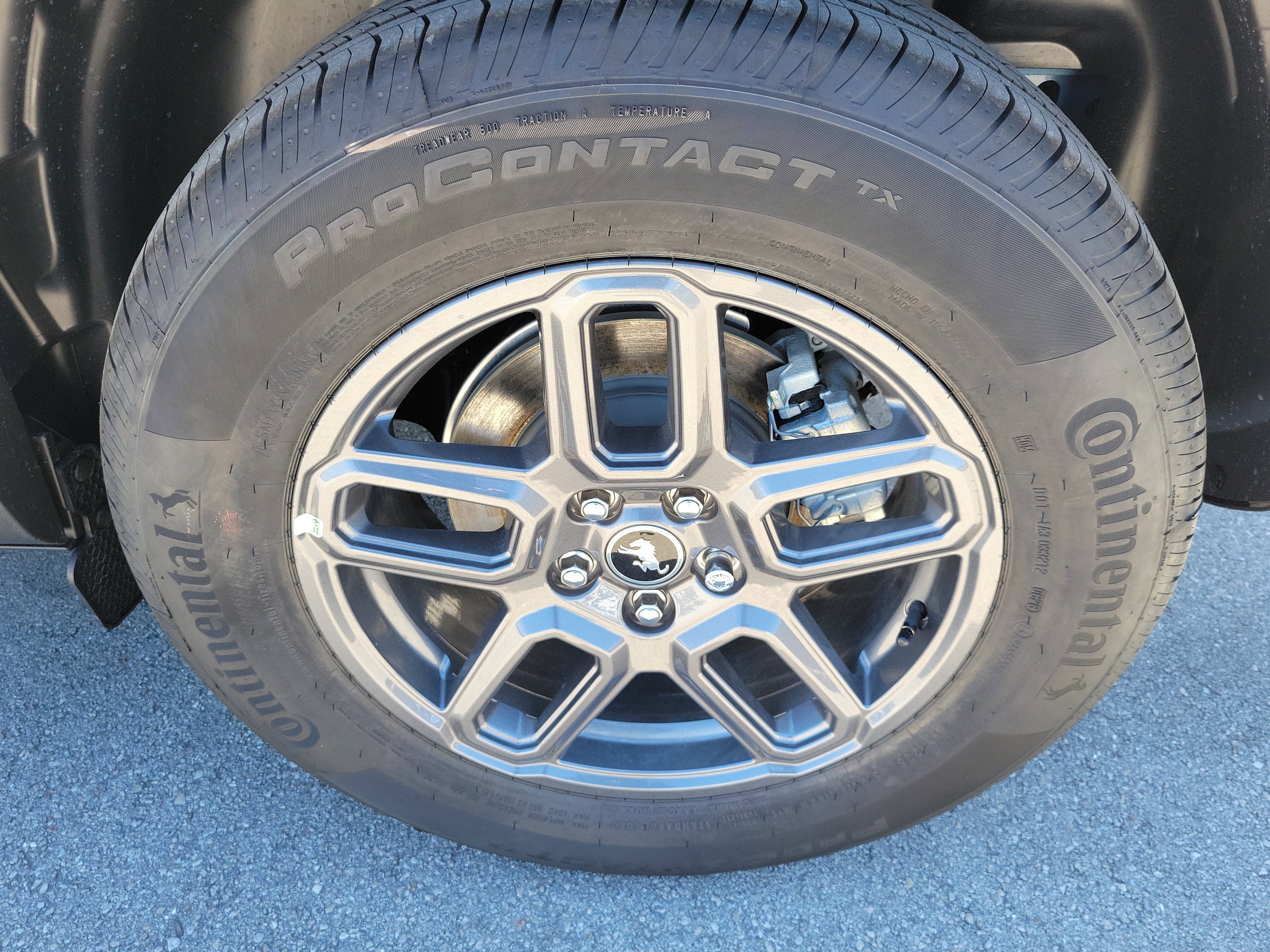 New 2026 Ford Bronco Sport Big Bend AWD/4WD image 7