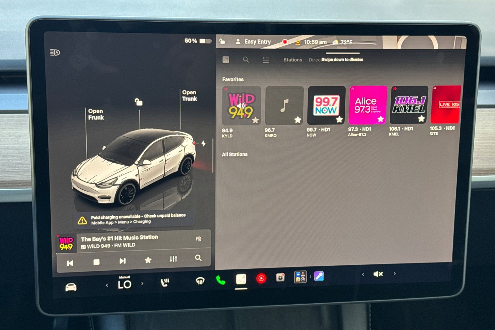 Used 2023 Tesla Model Y Performance AWD/4WD image 21