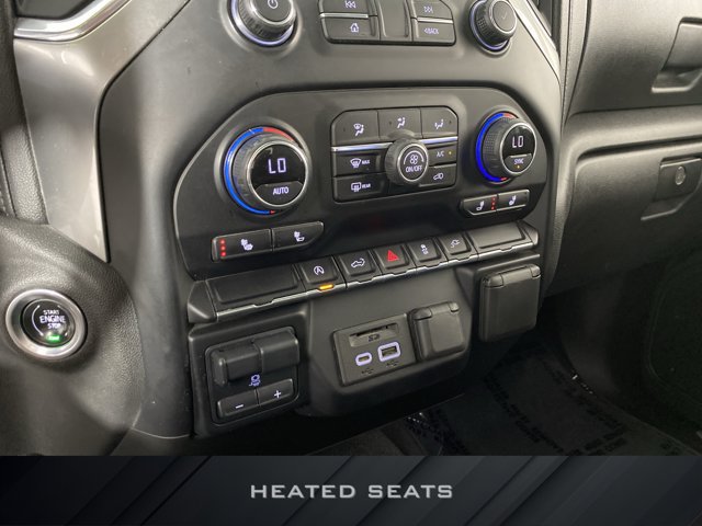 Used 2020 Chevrolet Silverado 1500 LT w/ All-Star Edition AWD/4WD image 4