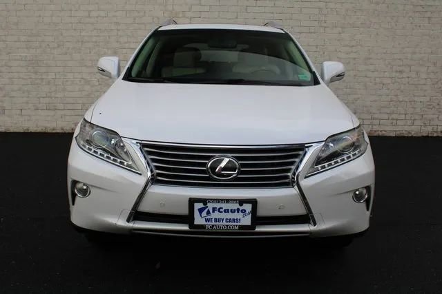 Used 2013 Lexus RX 350 F Sport image 13