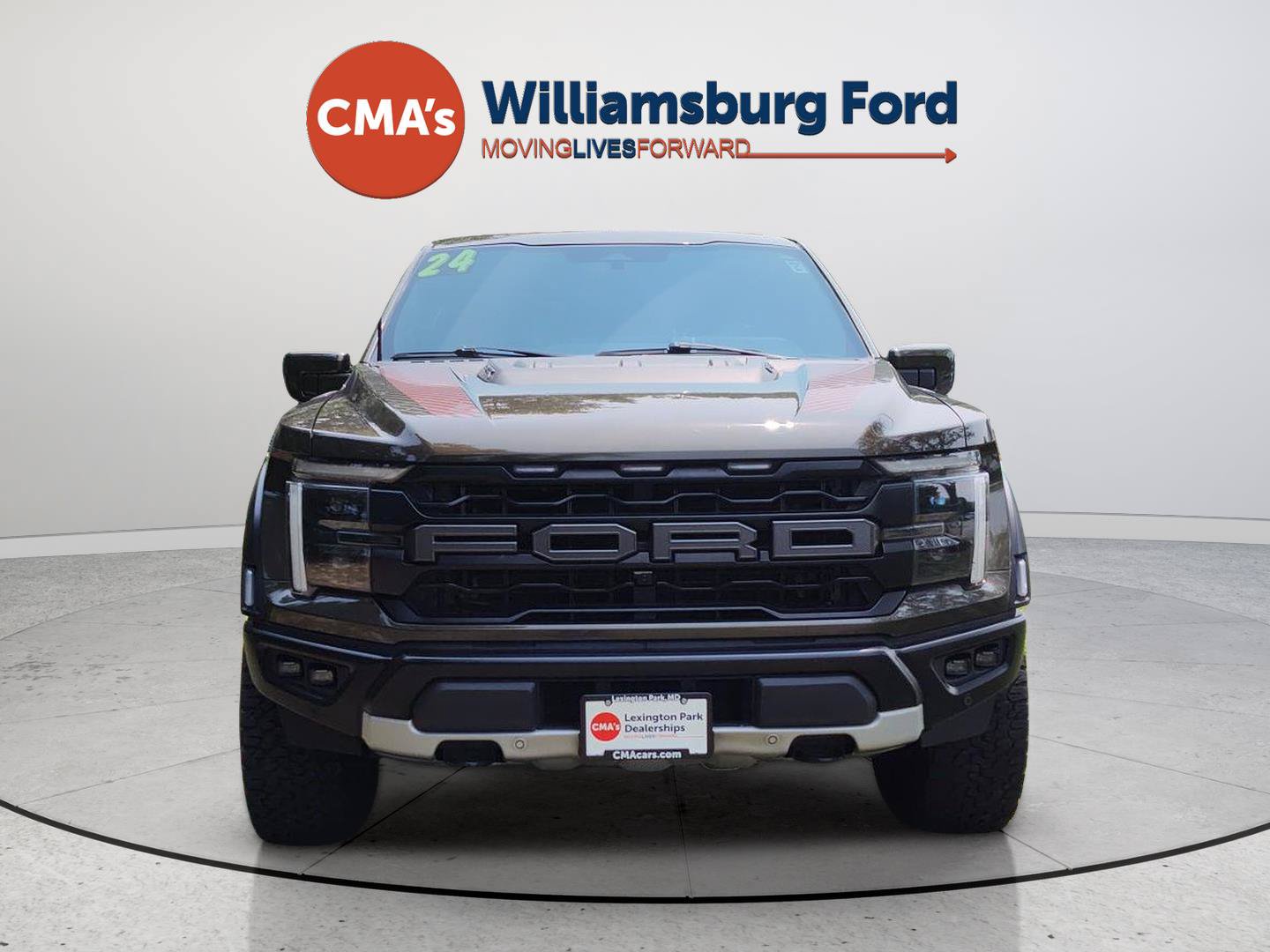 Certified 2024 Ford F150 Raptor AWD/4WD image 7