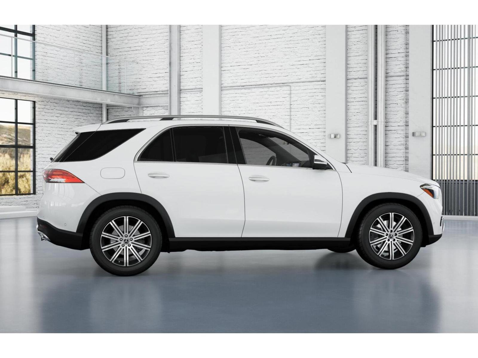 New 2026 Mercedes-Benz GLE 350 4MATIC image 17
