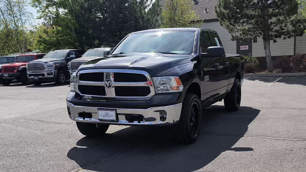 Used 2019 RAM 1500 Tradesman w/ Tradesman SXT Package AWD/4WD image 4