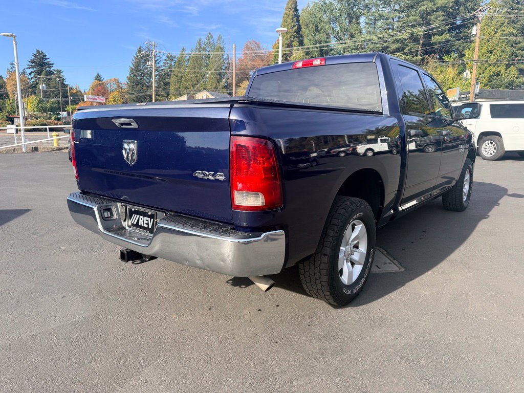 Used 2019 RAM 1500 ST w/ SXT Appearance Group AWD/4WD image 5