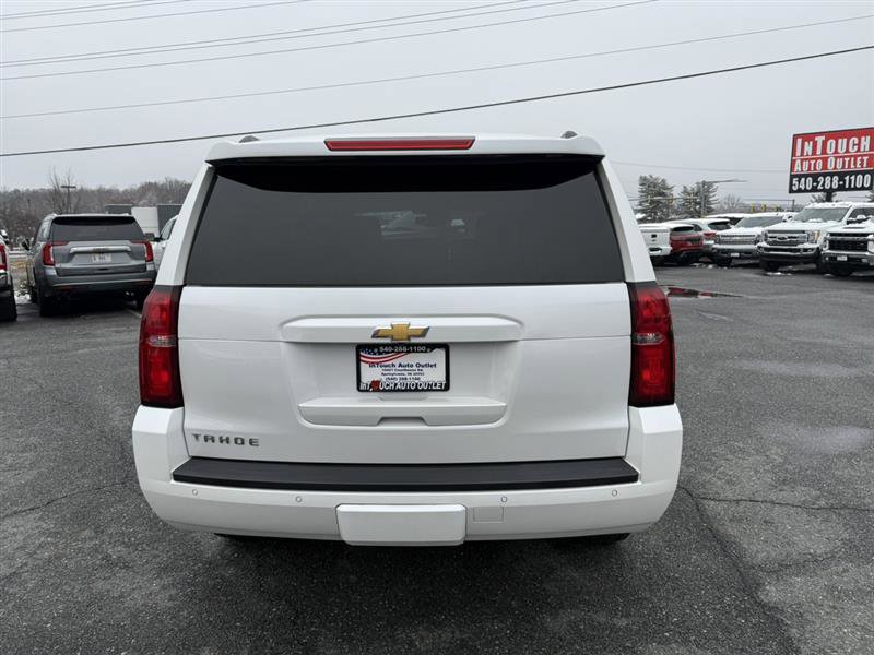 Used 2018 Chevrolet Tahoe LT w/ Luxury Package image 23
