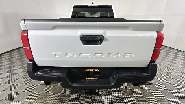Used 2024 Toyota Tacoma SR w/ Towing Package RWD image 4