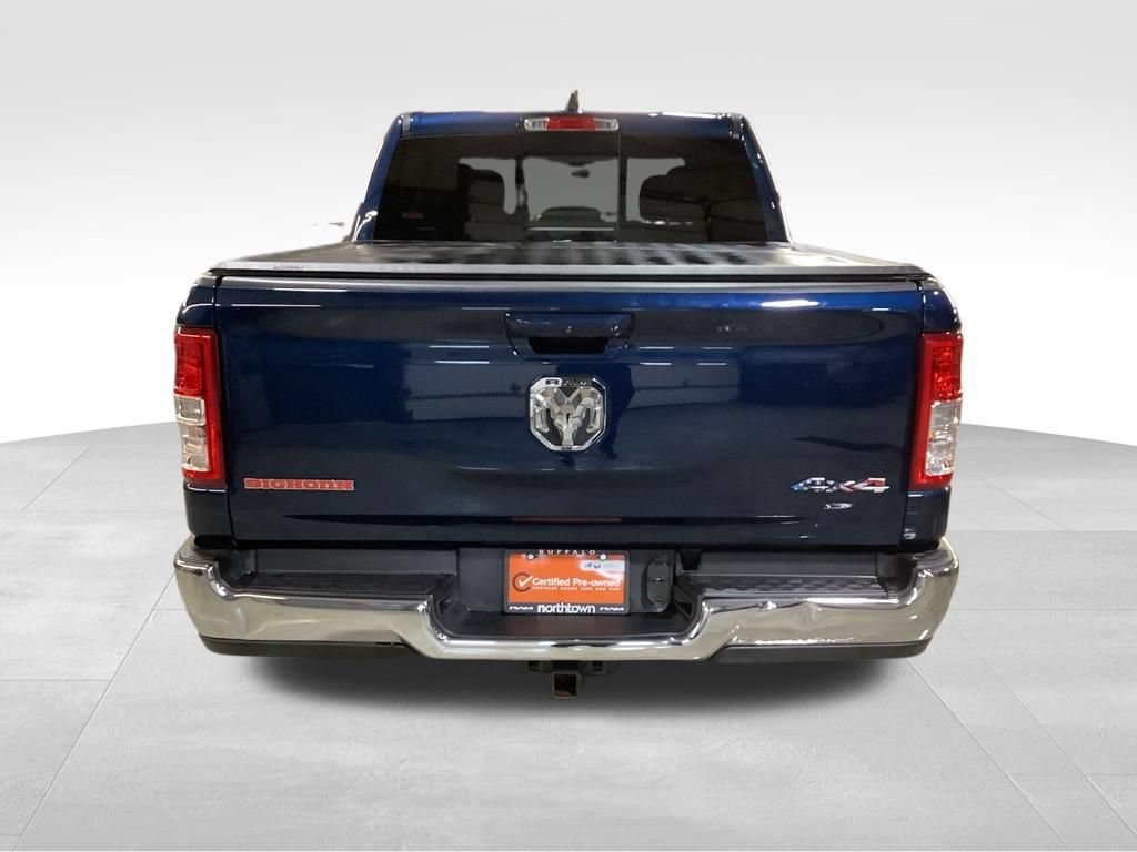 Certified 2021 RAM 1500 Big Horn AWD/4WD image 6