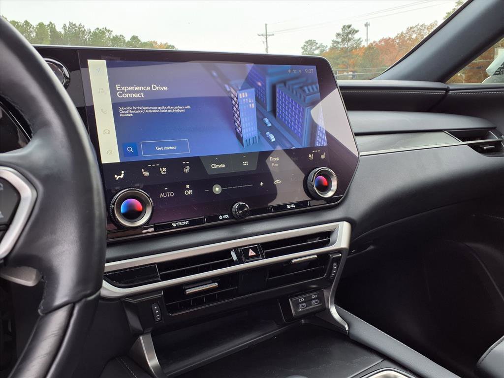 Used 2024 Lexus RX 350 Premium w/ Cold Area Package image 14