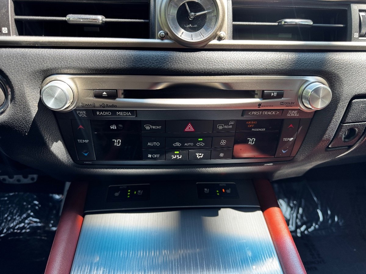 Used 2014 Lexus GS 350 AWD image 28