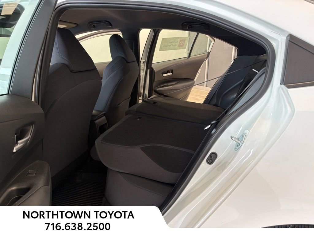 Used 2021 Toyota Corolla SE w/ Carpet Mat Package (TMS) image 18