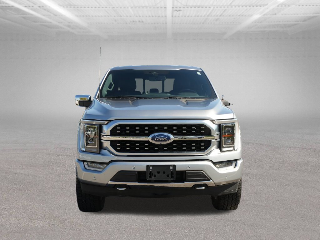 Used 2021 Ford F150 4x4 SuperCrew image 2