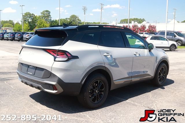 Certified 2024 Kia Sportage X-Pro Prestige AWD/4WD image 7