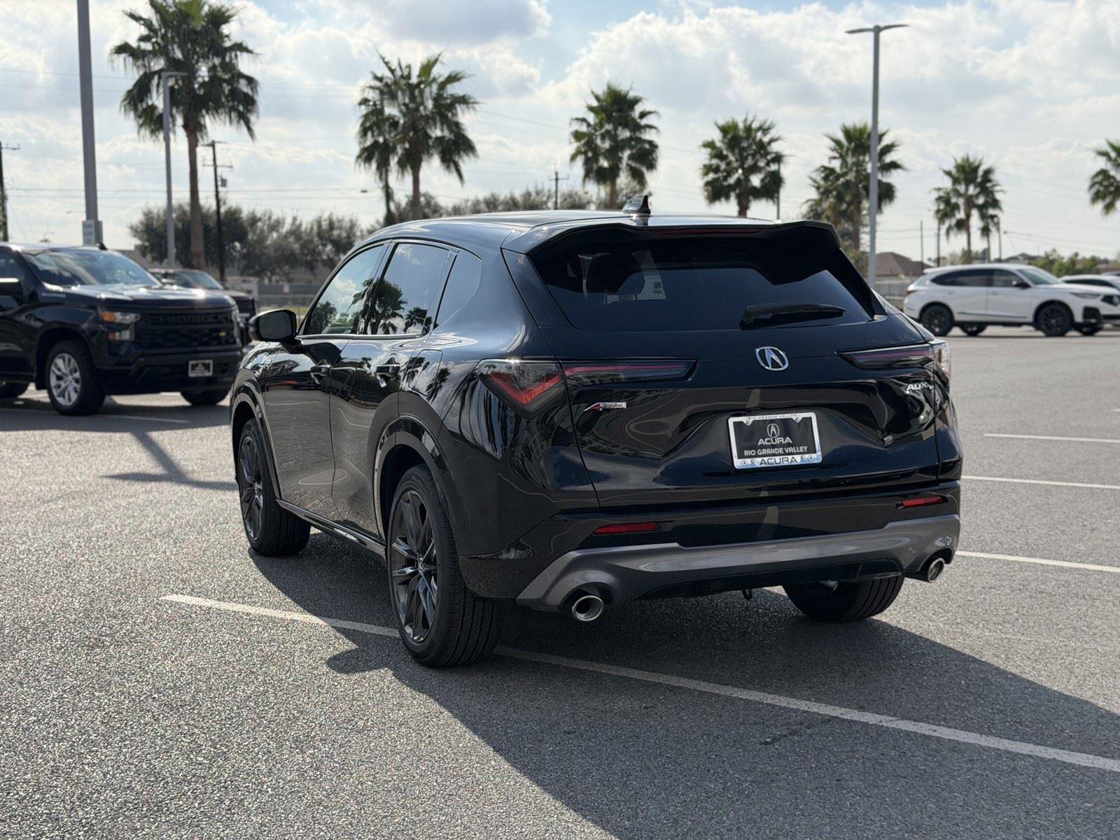 New 2026 Acura ADX A-Spec image 18