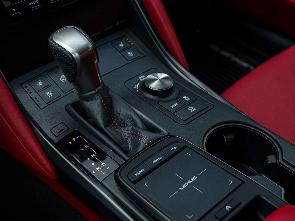 Used 2024 Lexus IS 350 F Sport w/ Memory Package AWD/4WD image 23