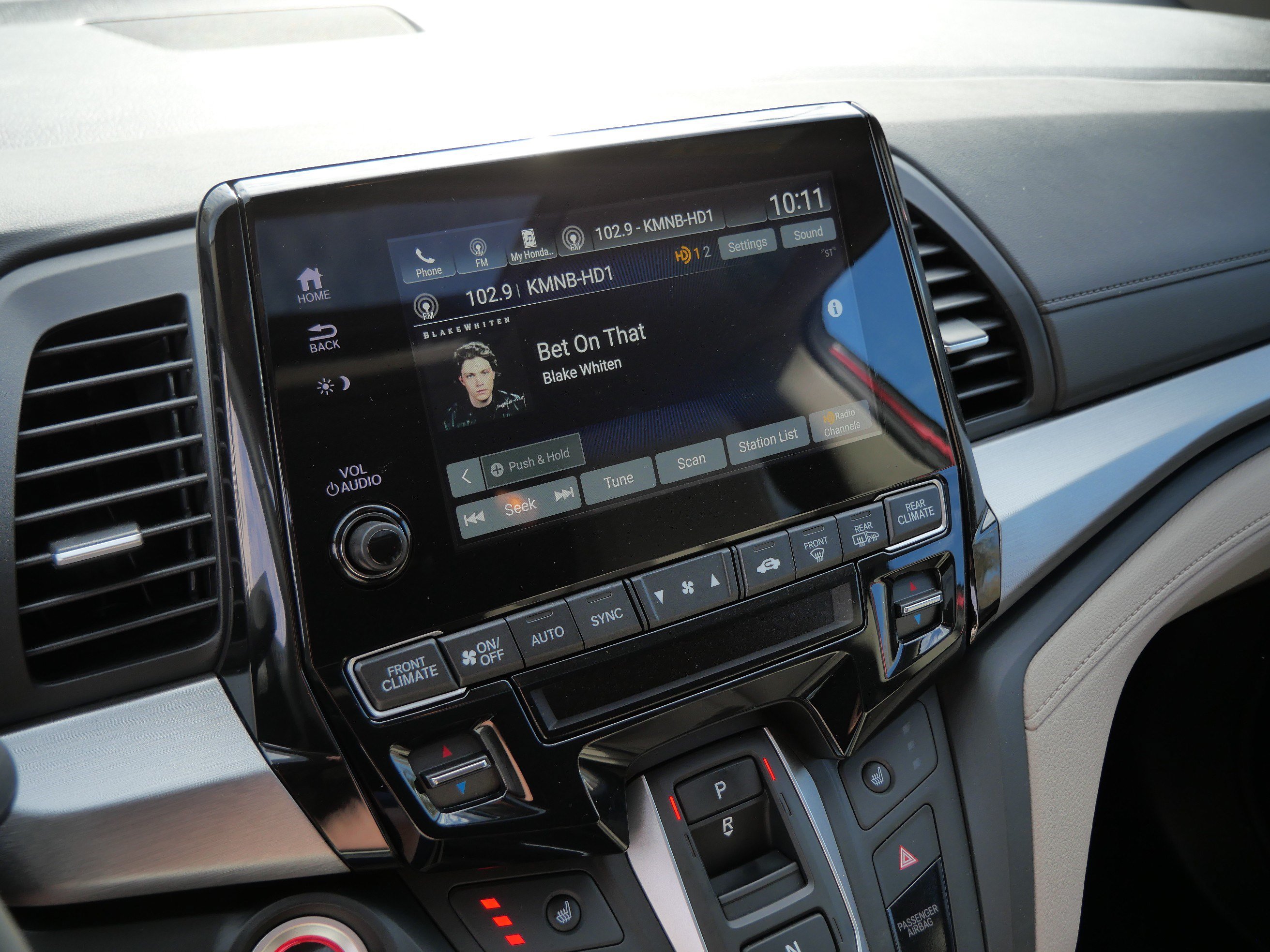 Used 2024 Honda Odyssey EX-L image 22