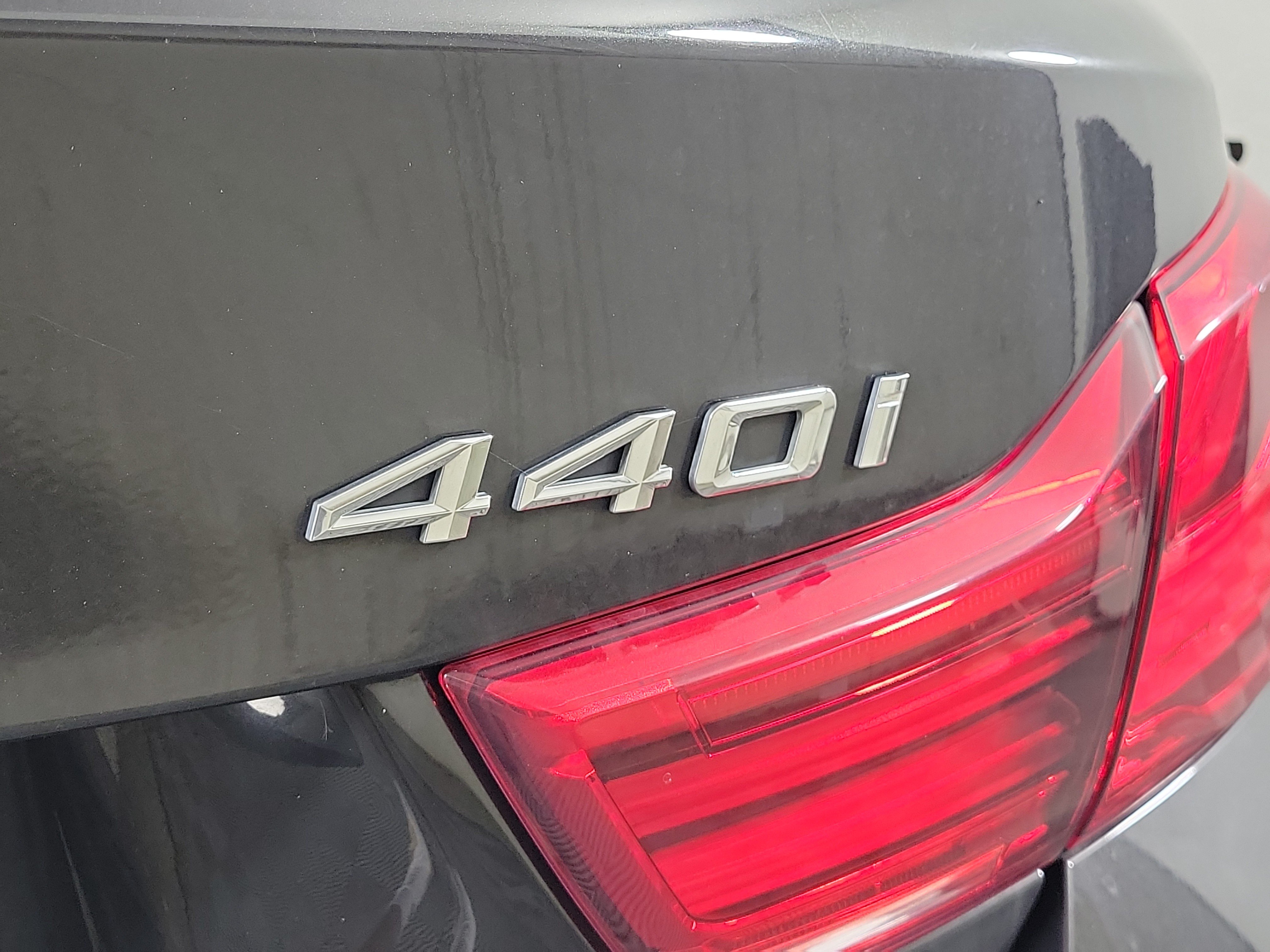 Used 2018 BMW 440i Convertible RWD image 7