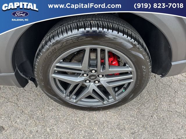 Certified 2025 Ford Explorer ST w/ Sun And Sound Package image 13