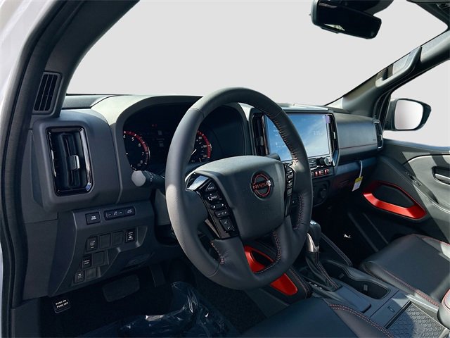 New 2026 Nissan Frontier Pro-X image 6