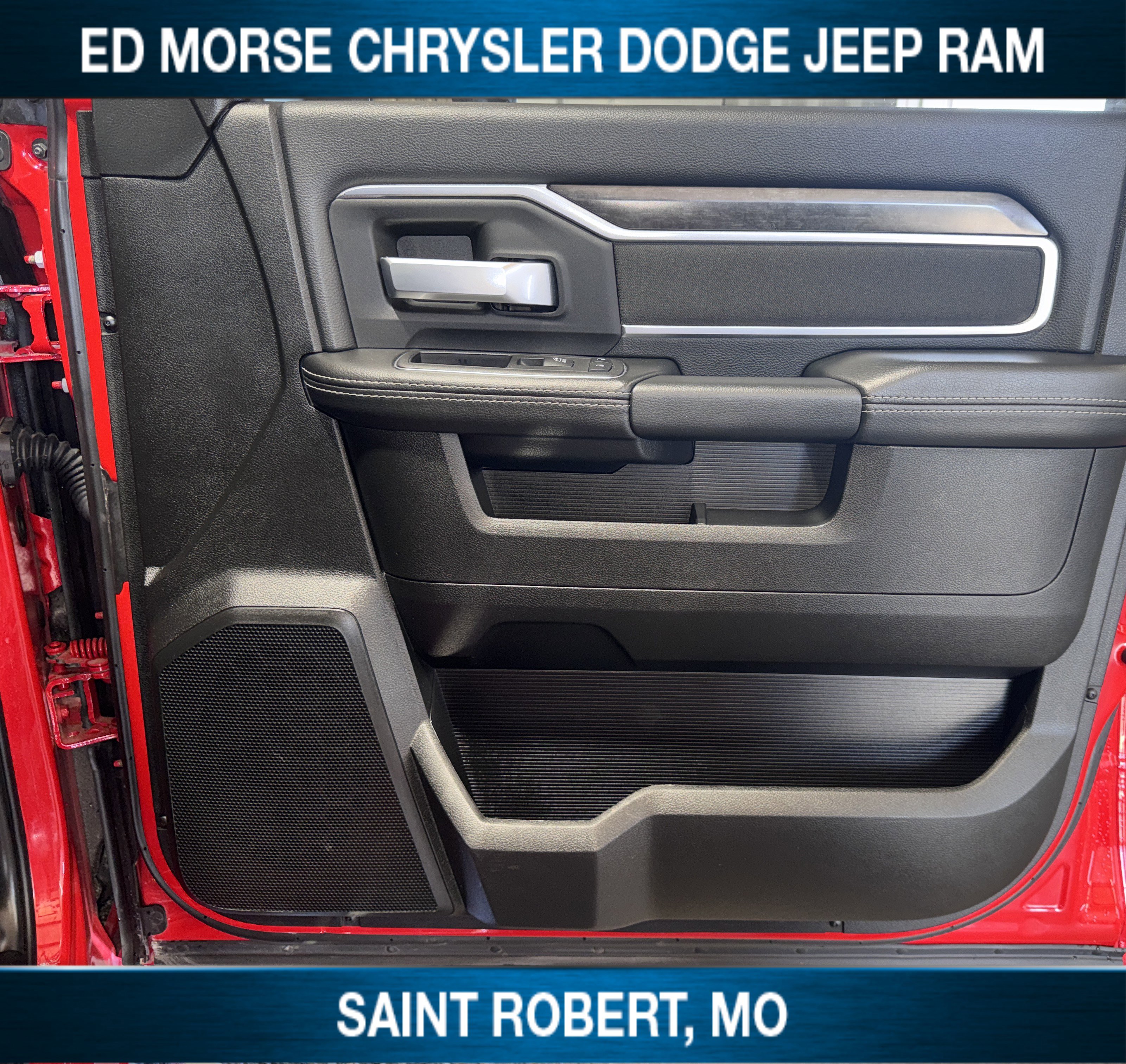 Used 2024 RAM 2500 Big Horn w/ Bed Utility Group image 35