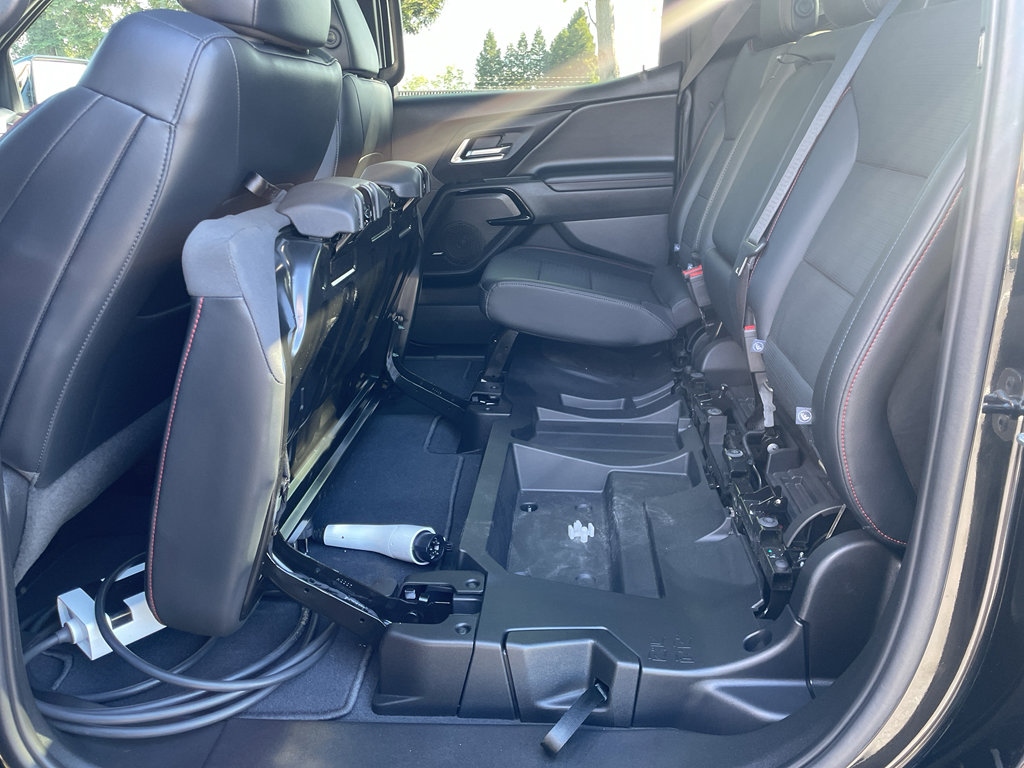 Used 2024 Chevrolet Silverado EV RST image 42