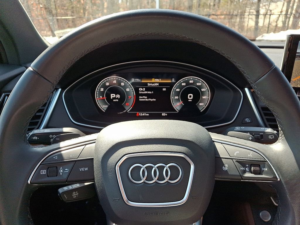 Used 2022 Audi Q5 2.0T Premium Plus w/ Premium Plus Package image 20