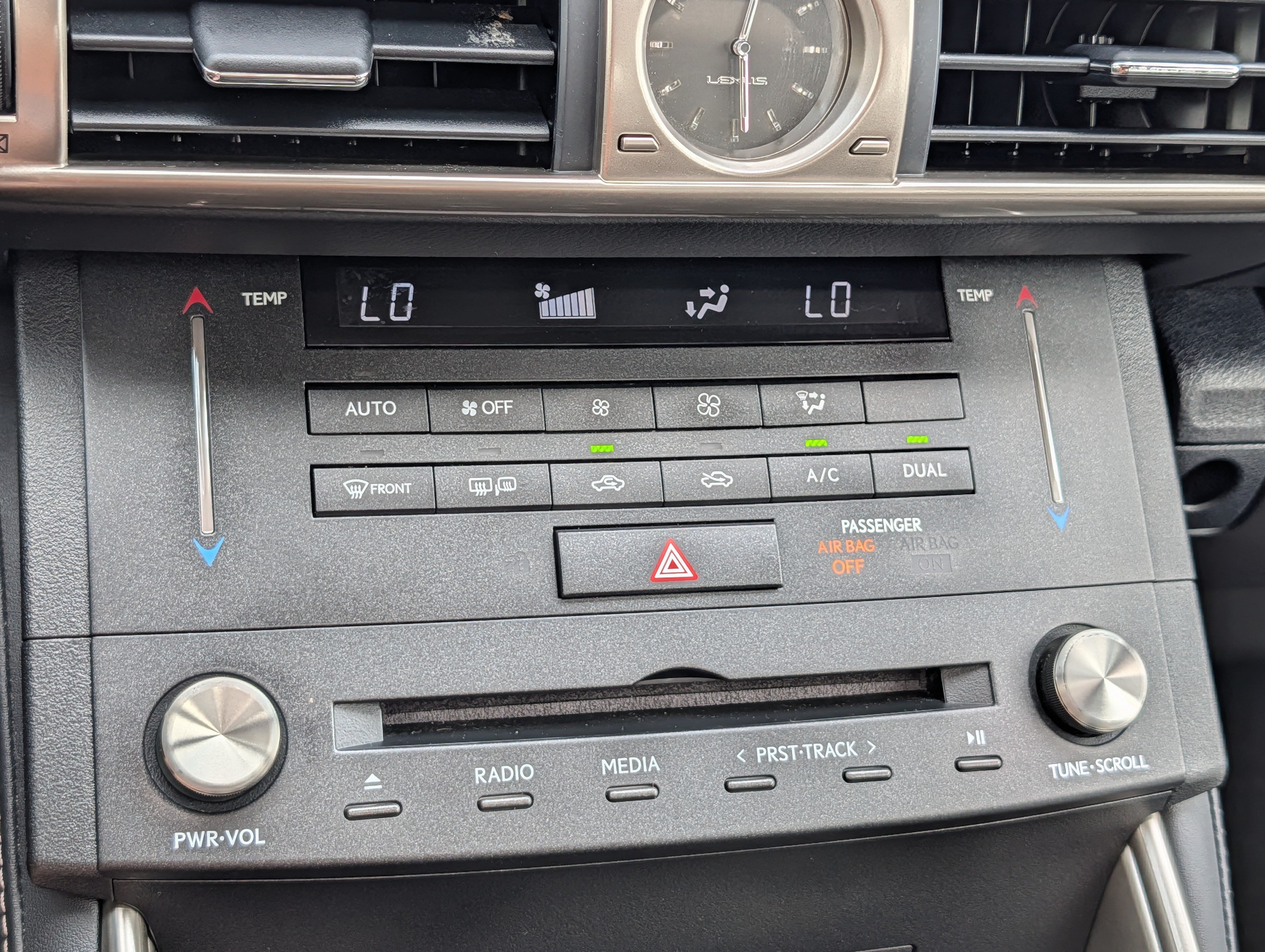 Used 2015 Lexus IS 250 AWD w/ Navigation System Package image 23