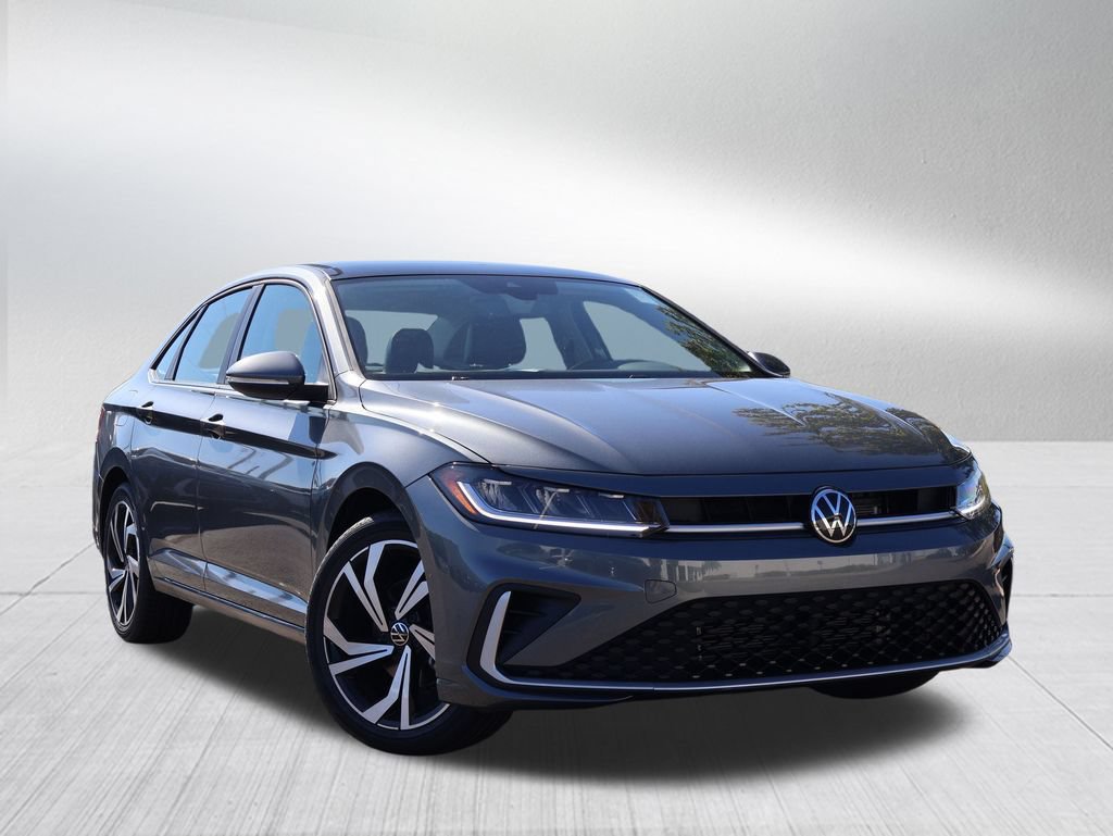 New 2026 Volkswagen Jetta SEL