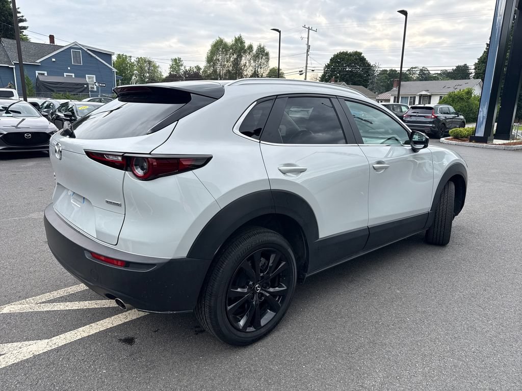 Used 2025 MAZDA CX-30 AWD 2.5 S w/ Select Sport Pkg image 5