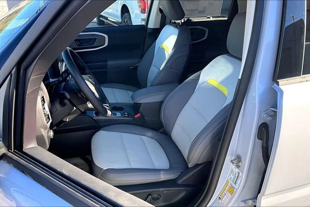 New 2026 Ford Bronco Sport Badlands w/ Sasquatch Badlands Package AWD/4WD image 9