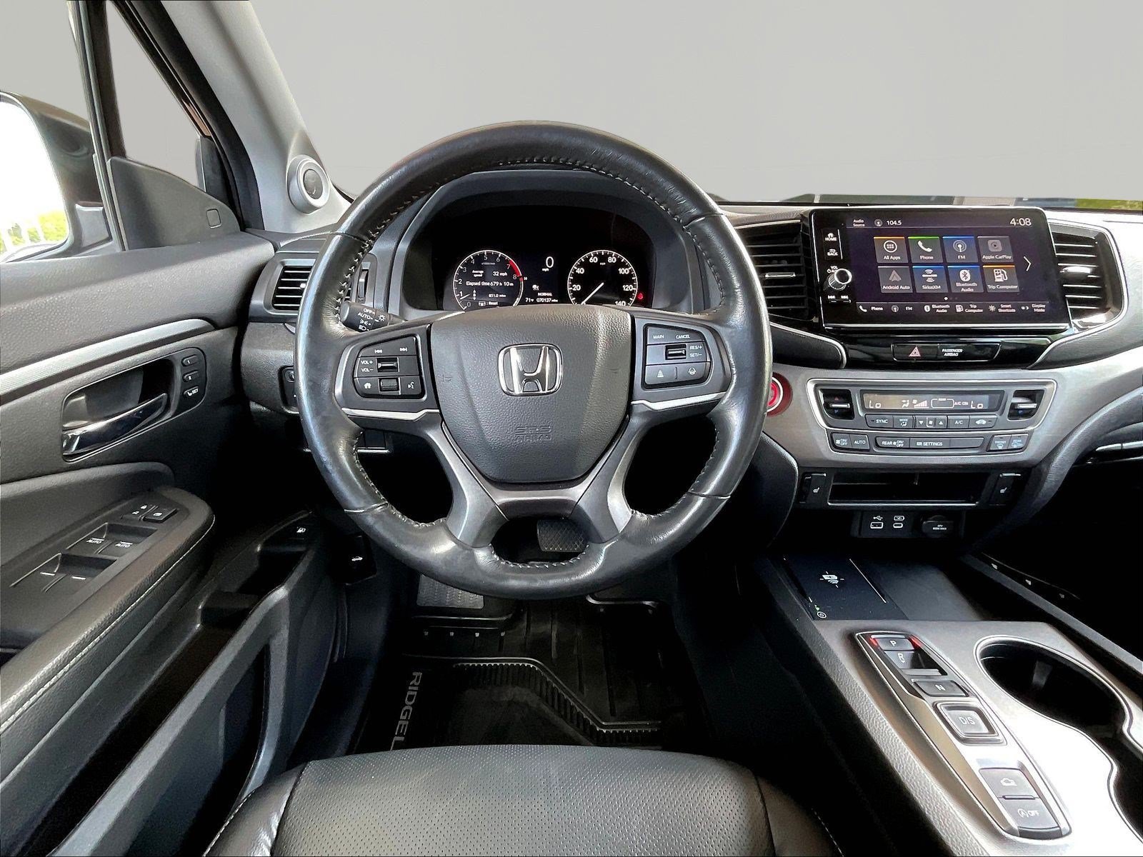Used 2024 Honda Ridgeline RTL image 9