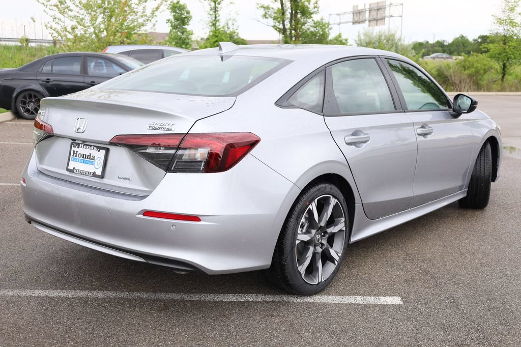 New 2026 Honda Civic Sport Touring image 6