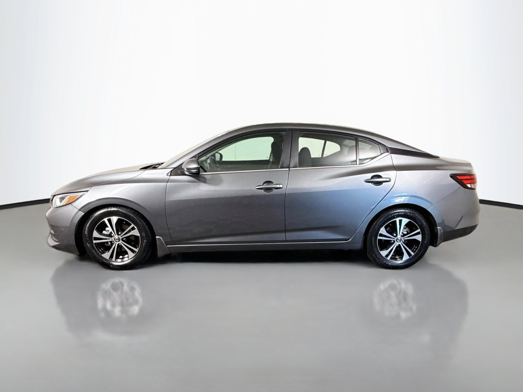 Used 2020 Nissan Sentra SV FWD image 6